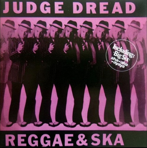 Judge dread reggae ska - reggae,