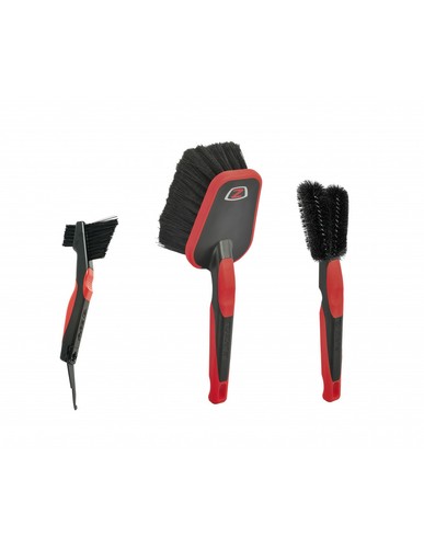 Set spazzole zefal pezzi - spazzole, zb