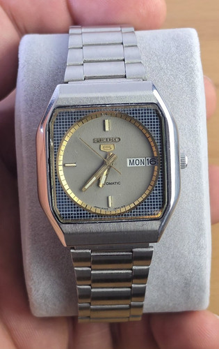 Seiko automatico giorno data - 5, giorno/data
