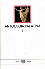 Antologia palatina. Testo