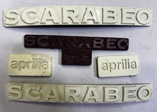 Coppia Targhette Anteriore