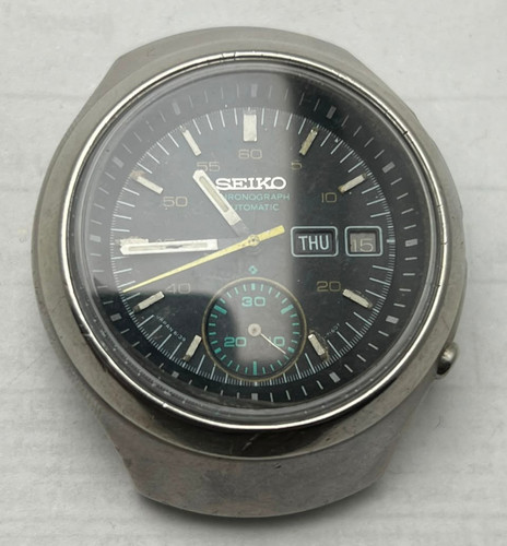 Seiko casco 6139 - seiko,