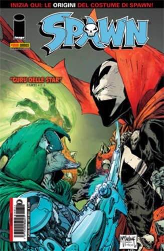Fumetto spawn 133 - -, panini