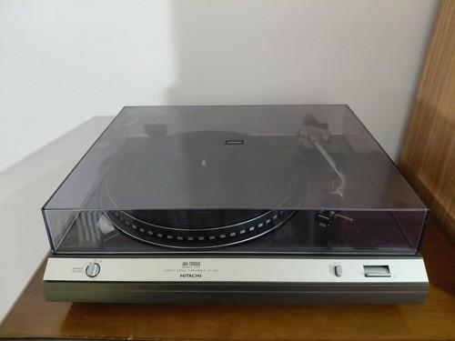 Giradischi hitachi 353 - giradischi,