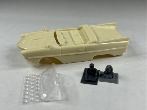 Amphicar scala slot car - amphicar,