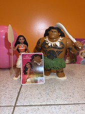 Kinder Sorpresa Vaiana + Maui