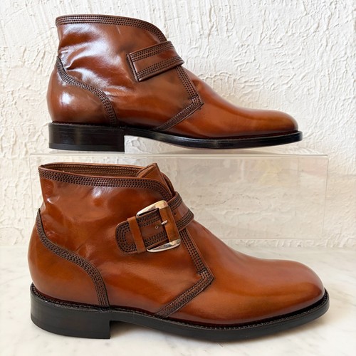 Stivaletti vintage florsheim - vintage,