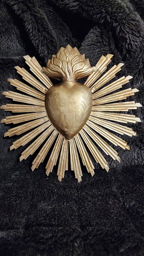7in sacro cuore voto - sacro,