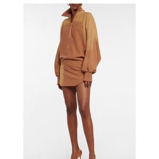 Mini abito felpa The Attico