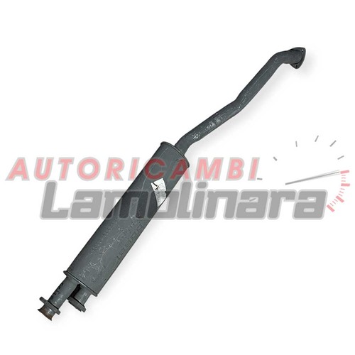 280 849 bosal marmitta - bosal,