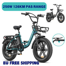 ENGWE L20 Boost City Fat Bike