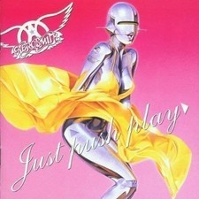 Audio Cd Aerosmith - Just Push Play