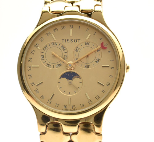 Ecc orologio al quarzo - [ecc+5],