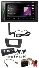 Pioneer MP3 DAB AUX 2DIN