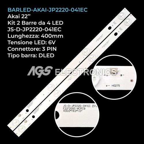 Kit barre strip - barre,