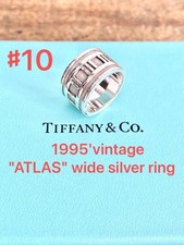 Anello largo Atlante finitura
