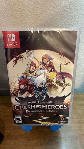Might magic clash - &,