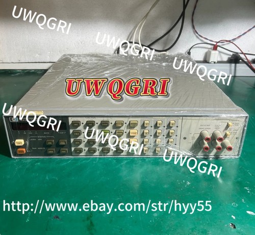 Multimetro digitale 3456a - hp,
