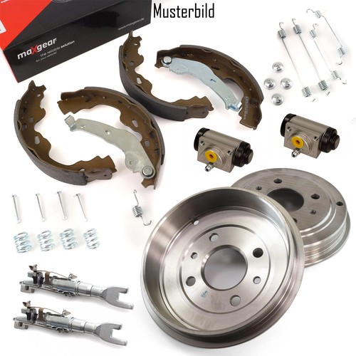 Maxgear tamburo freno ganasce - freno,