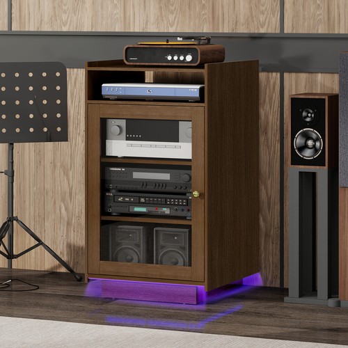 Armadio multimediale livelli - multimediale, 5