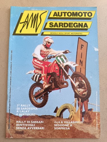 Rivista automoto sardegna 1 - rivista,