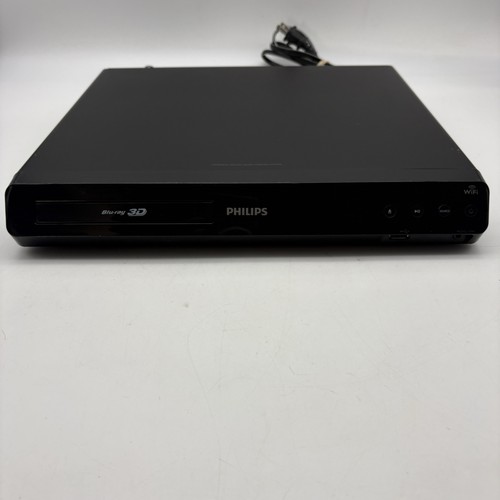 Philips lettore blu ray - lettore, 3d
