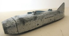 Dinky Toys Thunderbolt anni