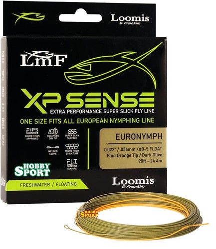 Sense euronynph 5 float - euronynph, 0-5