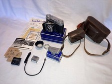 Voigtlander Vito II con molti