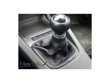 Golf 5 Black Leather Shift