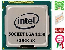 PROCESSORE SOCKET LGA 1150 INTEL CORE i3 4150 #  SR1PJ + PASTA TERMICA