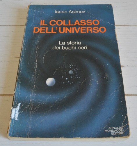 Isaac asimov collasso - il,