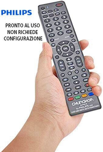 Telecomando universale per - telecomando,