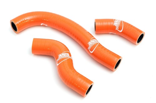 Tubi radiatore silicone as3 - tubi,
