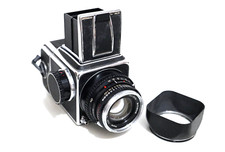 Hasselblad 500C/M CM +Back A12