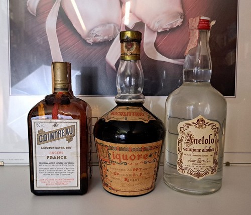 Liquore cointreau extra dry - cointreau,
