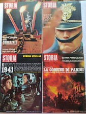 STORIA ILLUSTRATA ANNATA COMPLETA 1971