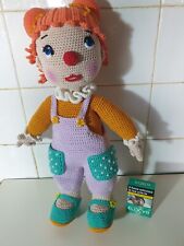 Pupazzo BAMBOLA Amigurumi