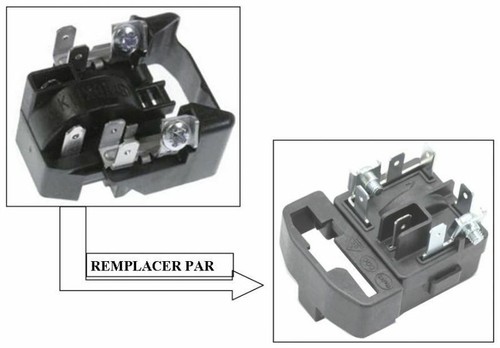 Ptc frigo beko per compressori - ptc,
