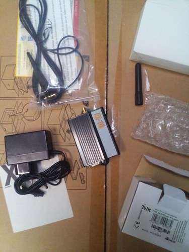 Modulo gsm telit ez10 - modulo,