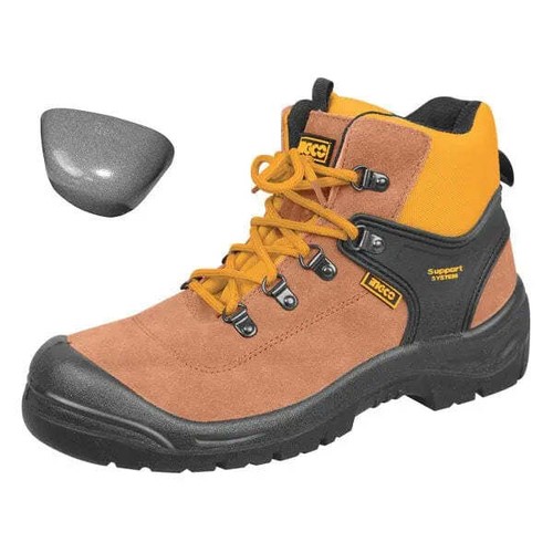 Scarpa scamosciata ingco s1p
