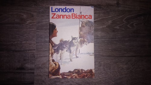 Zanna bianca jack london - -,