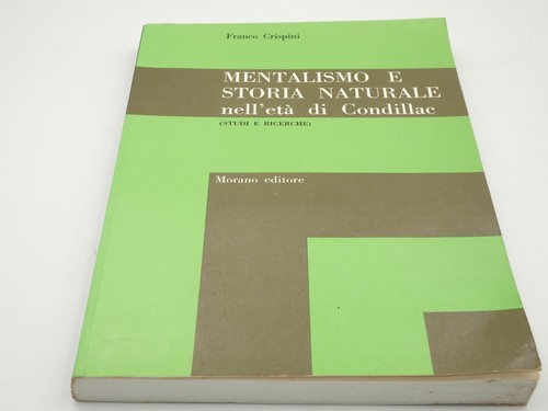 Crispini franco mentalismo - crispini, e