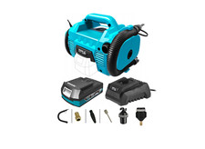 COMPRESSORE A BATTERIA  ALTA