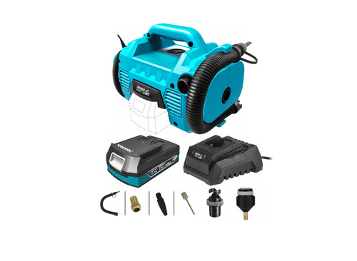Compressore batteria alta - batteria,
