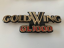 HONDA GOLDWING RIPRODUZIONE