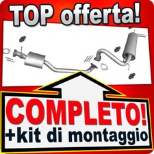 Scarico Completo per