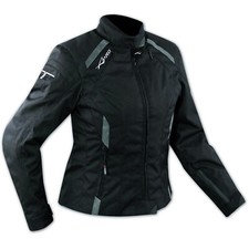 Giacca Moto Donna Impermeabile