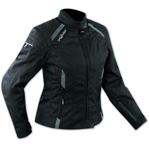 Giacca moto donna impermeabile - giacca,