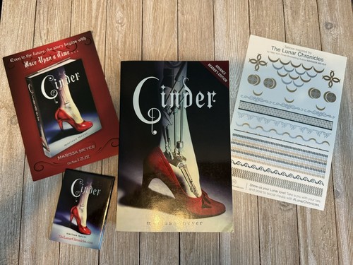 Signed arc cinder - arc,